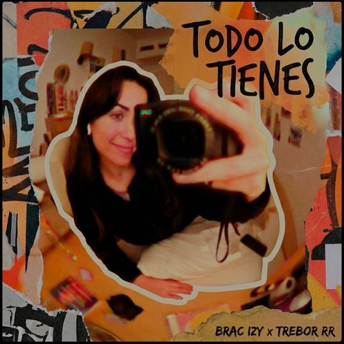 Todo Lo Tienes cover art