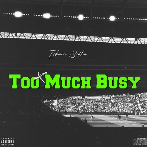 Too Much Busy
