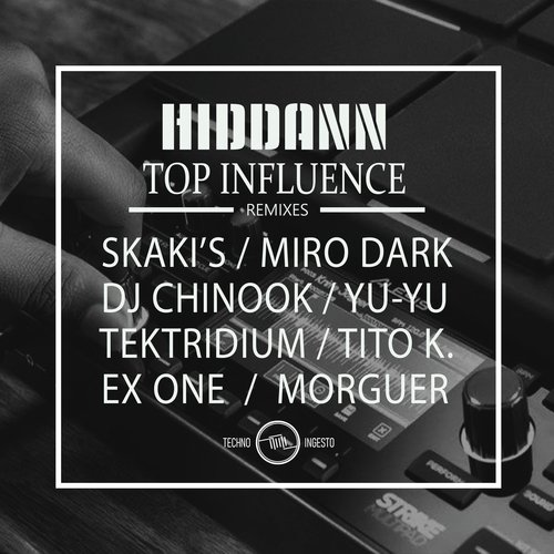 Top Influence (Miro Dark Remix) cover art