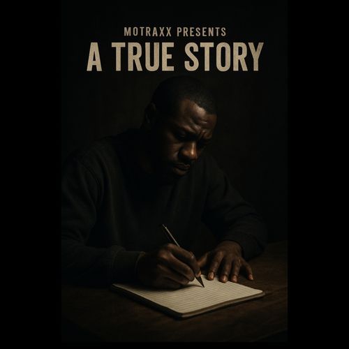 TRUE STORY cover art