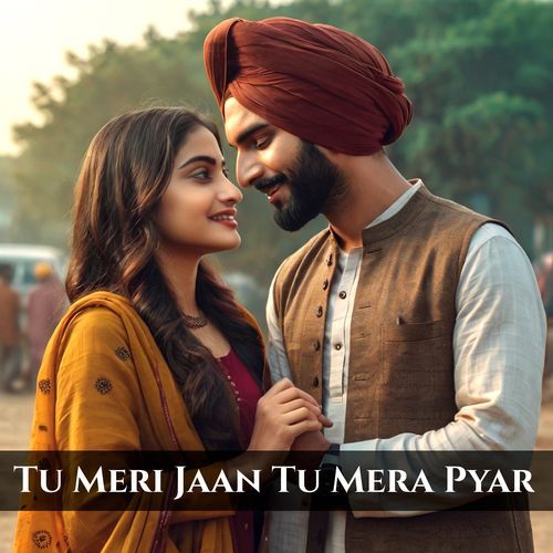 Tu Meri Jaan Tu Mera Pyar