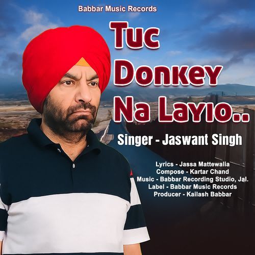 Tuc Donkey Na Layio