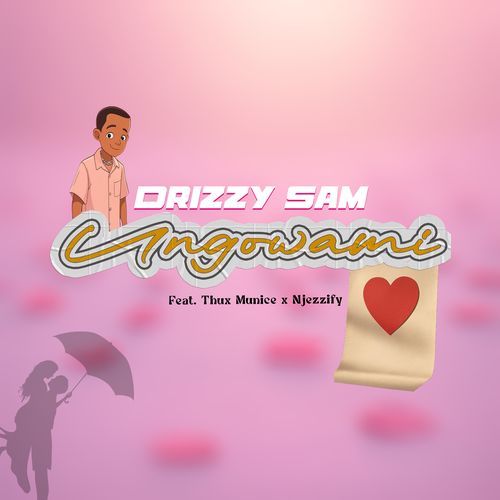 Ungowami (feat. Njezzify & Thux Munice) cover art