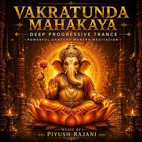 Vakratunda Mahakaya (Deep Progressive Trance)