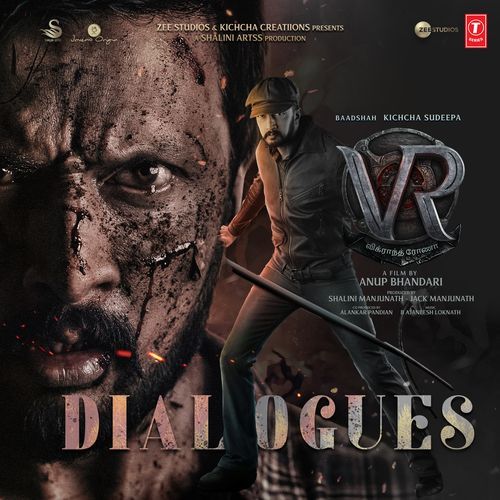 Vikrant Rona - Dialogues