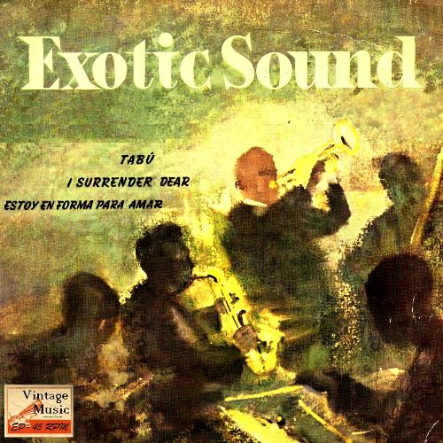 Vintage Jazz Nº 51 - EPs Collectors, "Exotic Sound"