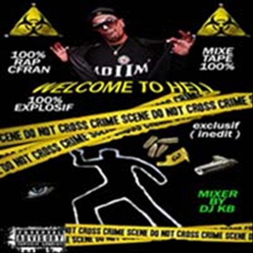 Rpk Medcaz & Zedya Bombe Humaine cover art