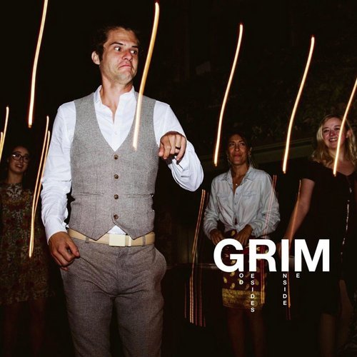 Gideon cover art
