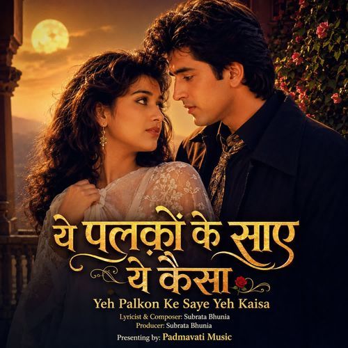 Yeh Palkon Ke Saye Yeh Kaisa