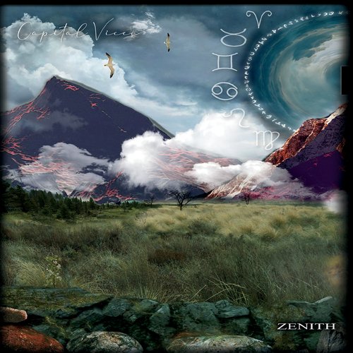 Aries (feat. Kyle Anderson) cover art