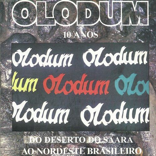 10 anos - Do Deserto do Saara ao nordeste brasileiro