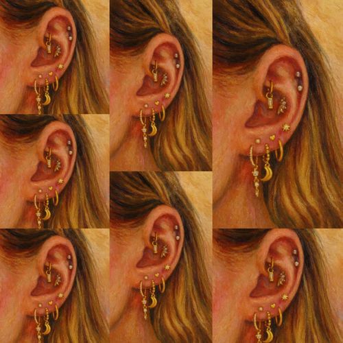 10 Piercings