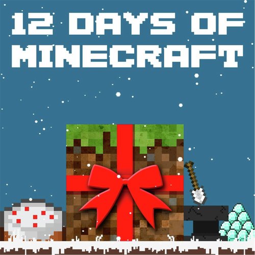 12 Days of Minecraft_poster_image