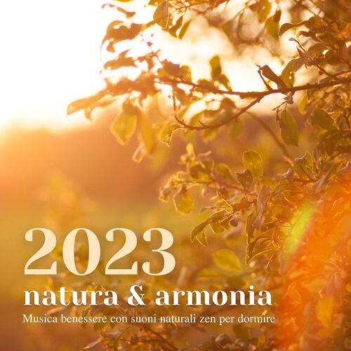 2023 natura & armonia cover art