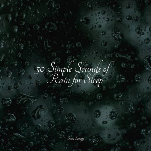 50 Simple Sounds of Rain for Sleep