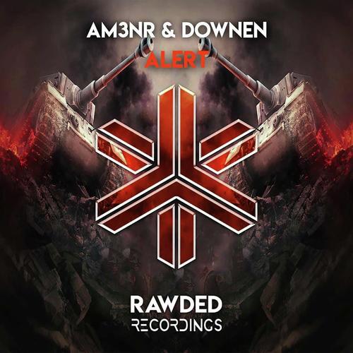 Alert cover art