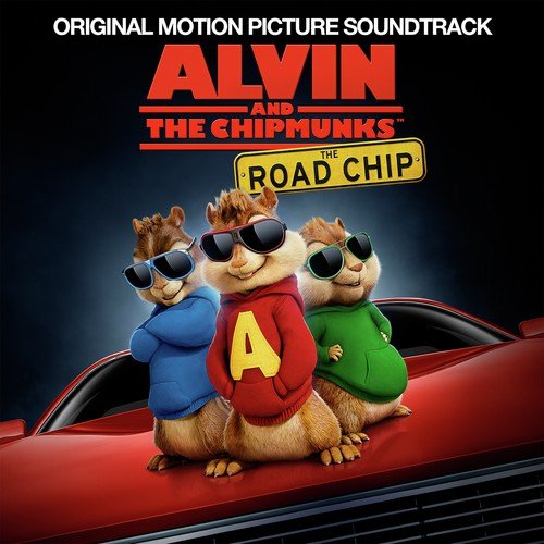 Alvin And The Chipmunks: The Road Chip