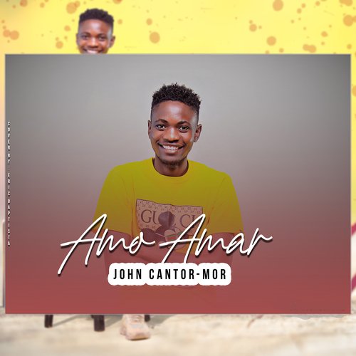 Amo Amar cover art