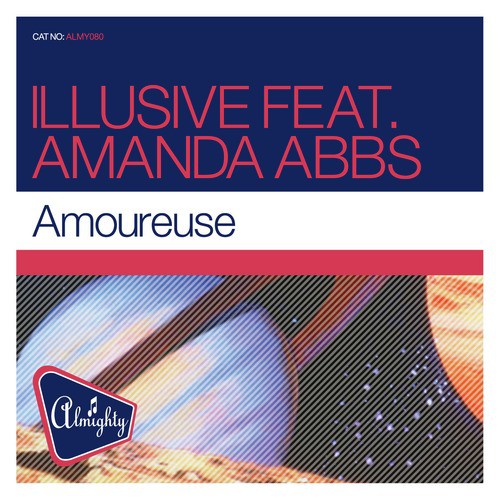 Amoureuse (Almighty Radio Edit) cover art