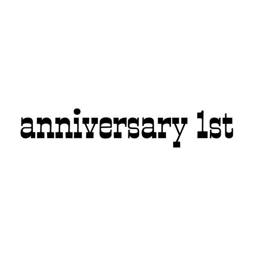 Anniversary 1st