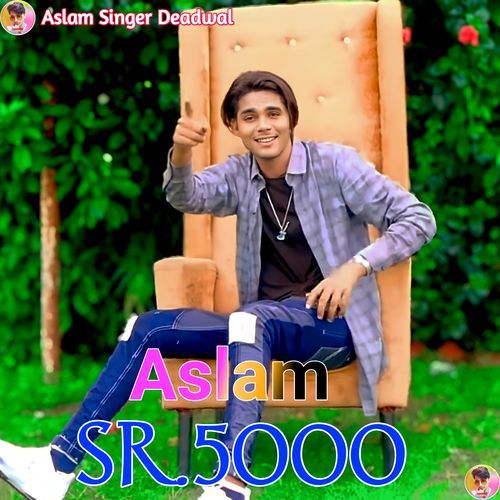 Aslam SR.5000 (Original)