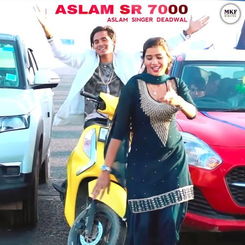 Aslam Singer Sr 7000 Part 2