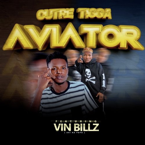 Aviator cover art