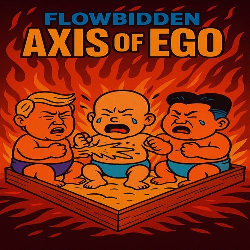 Axis of Ego cover art