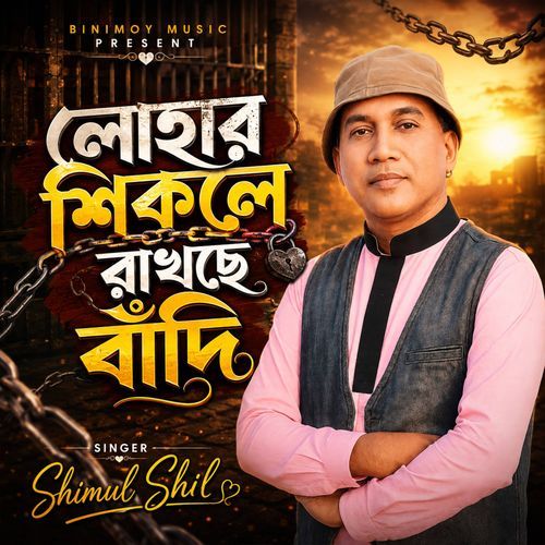 লোহার শিকলে রাখছে বাঁদি
