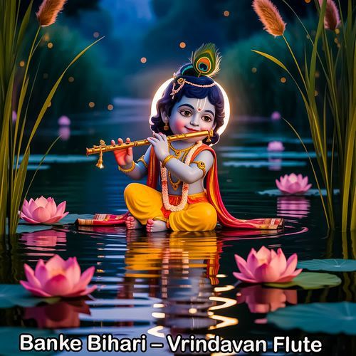 Banke Bihari - Vrindavan Flute