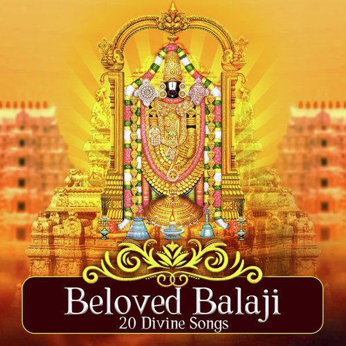 Beloved Balaji - 20 Divine Songs