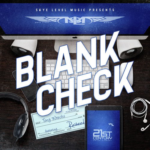 Blank Check