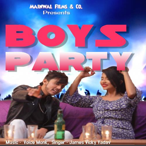 Boys Party