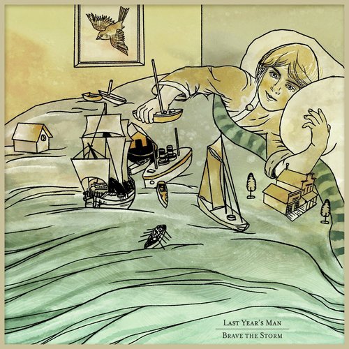 Brave the Storm (feat. Anna Tivel) cover art