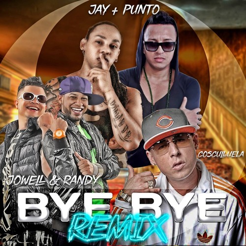 Bye Bye (Remix)_poster_image