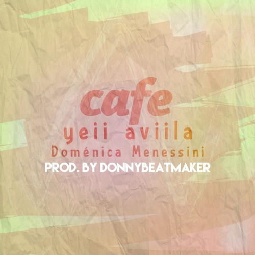 Cafe cover art