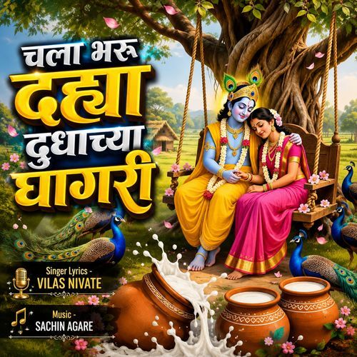 Chala Bharu Dahya Dudhachya Ghagari