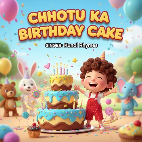 Chhotu Ka Birthday Cake