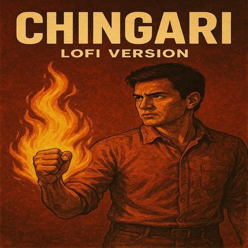 Chingari (Lofi Version)