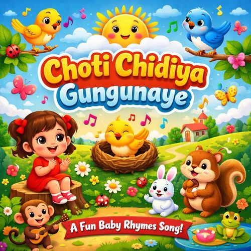 Choti Chidiya Gungunaye