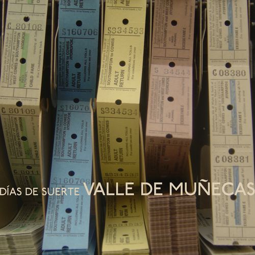 Días de Suerte cover art