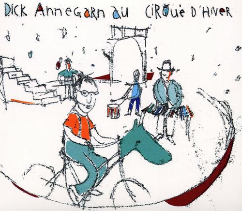 Albert (Au Cirque d'Hiver) (Live) cover art
