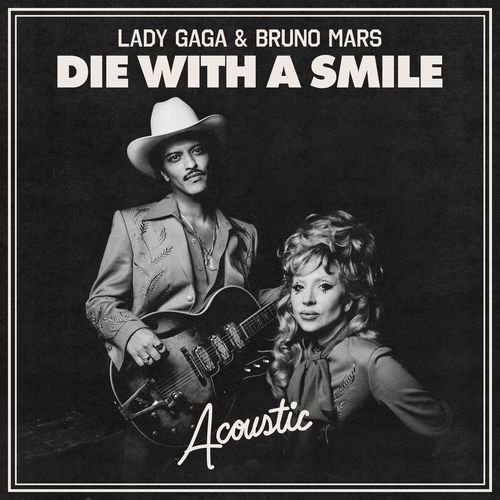 Die With A Smile (Acoustic)_poster_image