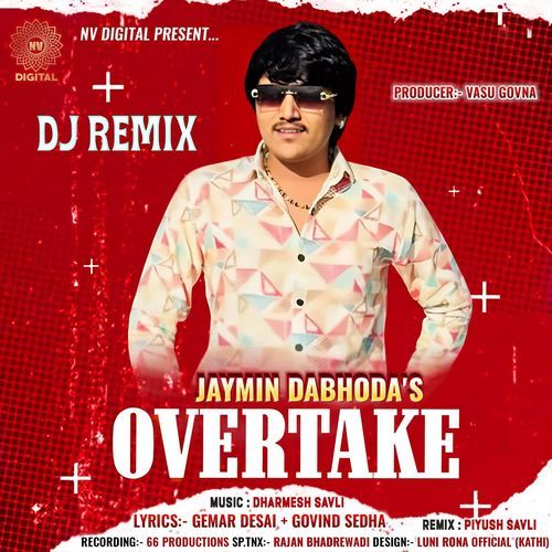 Dj Remix Overtake