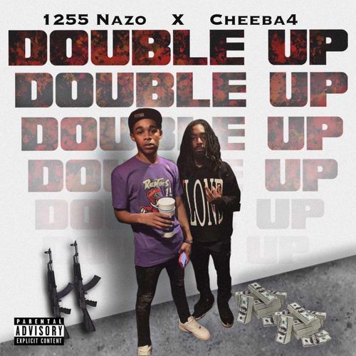 Double Up cover art