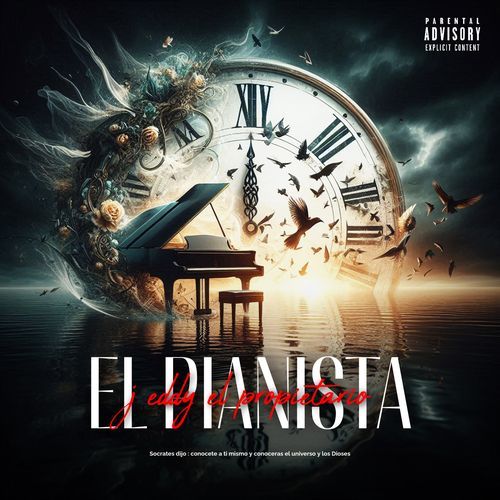 El Pianista cover art