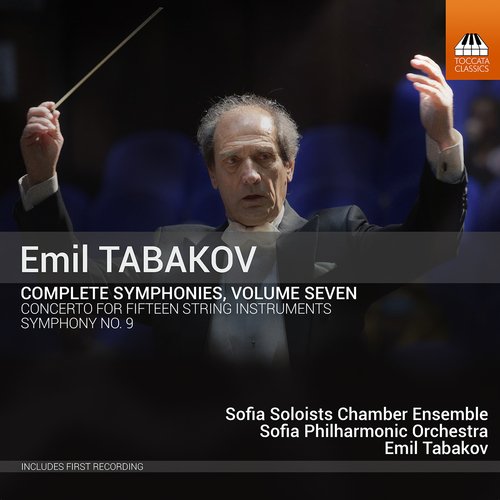 Symphony No. 9: II. Presto (Live) cover art