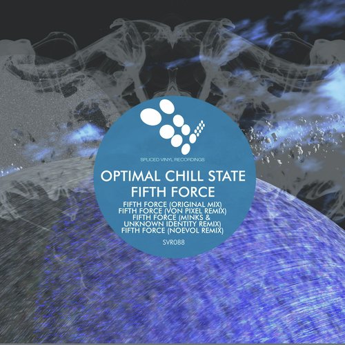 Fifth Force (M!nks & Unknown Identity Remix) cover art