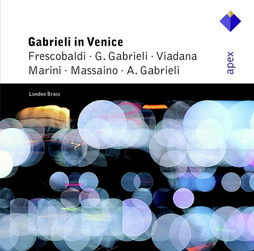 Gabrieli in Venice (-  Apex)_poster_image