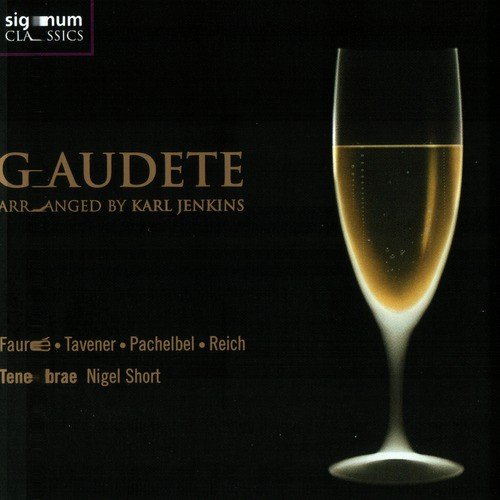 Gaudete - Arranged By Karl Jenkins